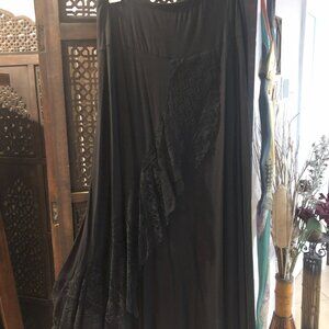 Women's Black Skirt